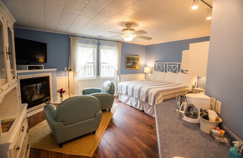 Union Pier Cama Y Desayuno | Garden Grove Bed and Breakfast