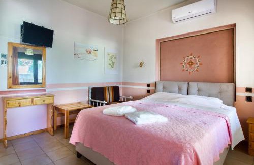 Fanari Casa | Garden Guest Room