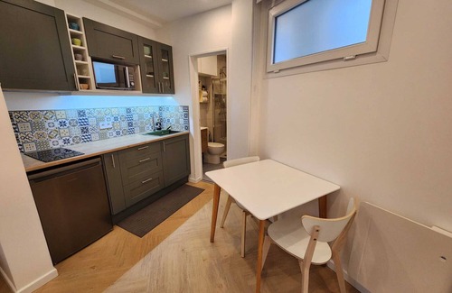 Sartrouville Apartamento | Garden Guesthouse Near Paris