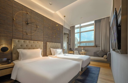 Central Business District Casa | Garden Guesthouse Hotel