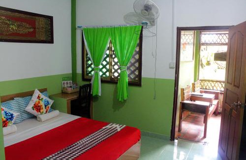 Kampong Chhnang Casa | Garden Guesthouse