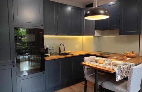 Grudziadz Apartamento | Garden Haven