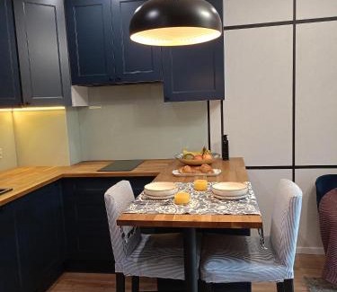 Grudziadz Apartamento | Garden Haven