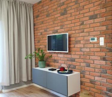 Grudziadz Apartamento | Garden Haven