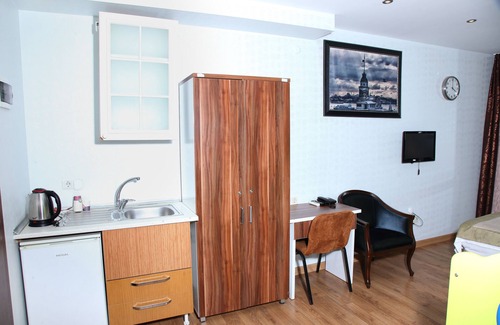 Uskudar Hotel | Garden Hill Hotel