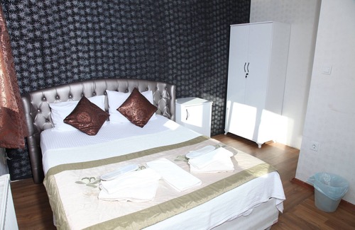 Uskudar Hotel | Garden Hill Hotel