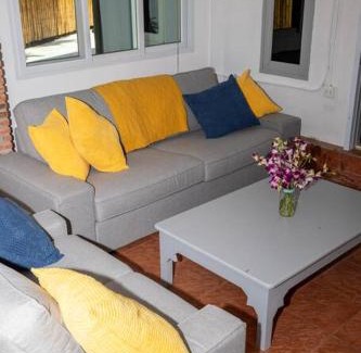 Haad Yao Chalet De Esquí | Garden Home 7