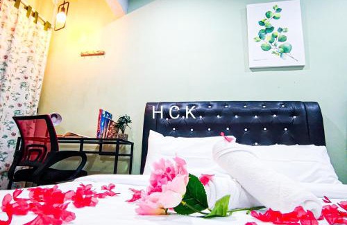 Klang Apartamento | Garden Home at Klang by HCK