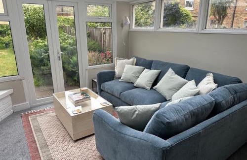 Folkestone Apartamento | Garden home, Central Folkestone