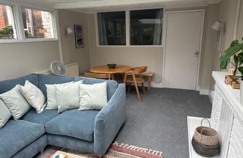 Folkestone Apartamento | Garden home, Central Folkestone