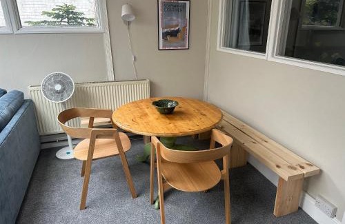 Folkestone Apartamento | Garden home, Central Folkestone