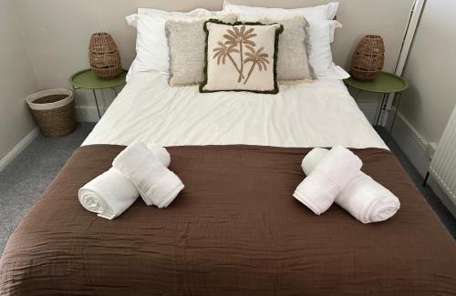 Folkestone Apartamento | Garden home, Central Folkestone