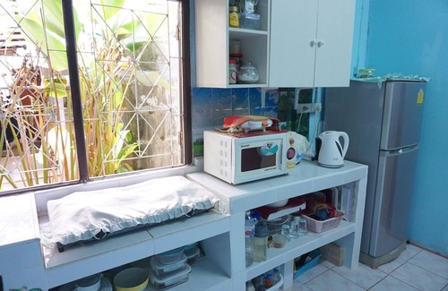Makham Tia Casa | Garden Homestay Suratthani