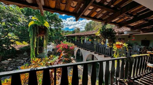 Copan Ruinas Hotel | Garden Hotel