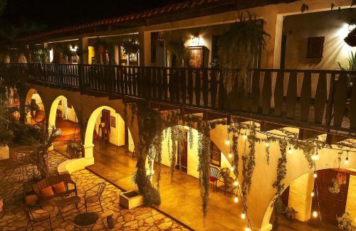 Copan Ruinas Hotel | Garden Hotel