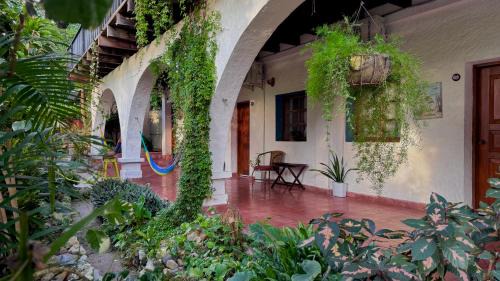 Copan Ruinas Hotel | Garden Hotel