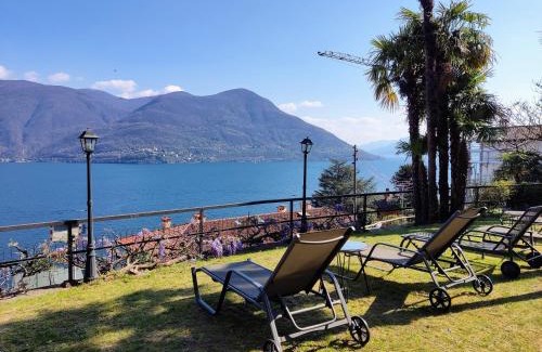 Brissago Hotel | Garden Hotel Primavera