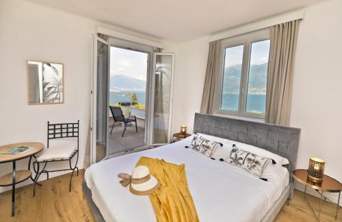 Brissago Hotel | Garden Hotel Primavera