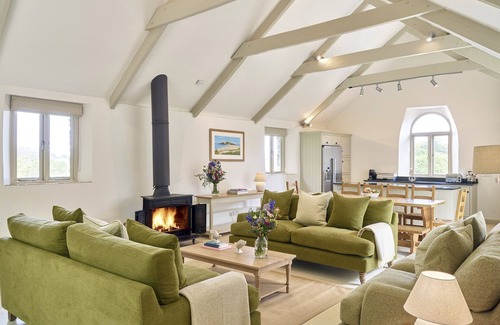 Totnes Cabaña | Garden House