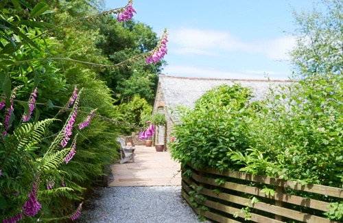 Totnes Cabaña | Garden House