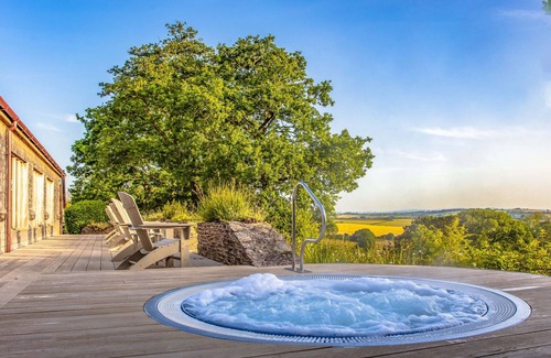Totnes Cabaña | Garden House