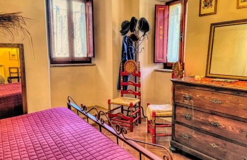 Cerreto di Spoleto Casa | Garden House