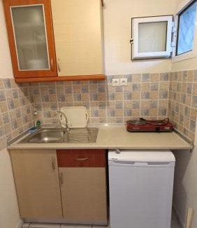 Leptokaria Apartamento | Garden House Katerina
