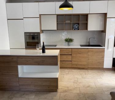 Lapcici Apartamento | Garden House