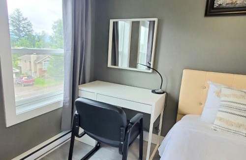 Chilliwack Casa | Garden House Near Heritage Park, Coliseum , HWY 1, Fishing, Cultus Lake