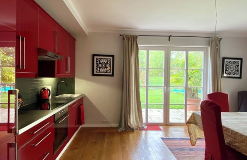 Briesen Casa | Garden house of Villa Kersdorf