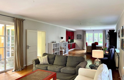 Briesen Casa | Garden house of Villa Kersdorf