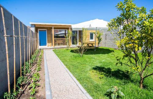 Senhora da Hora Casa | Garden House