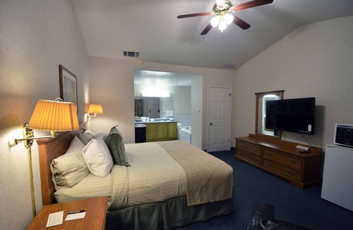 Fresno Hotel | Garden Inn and Suites