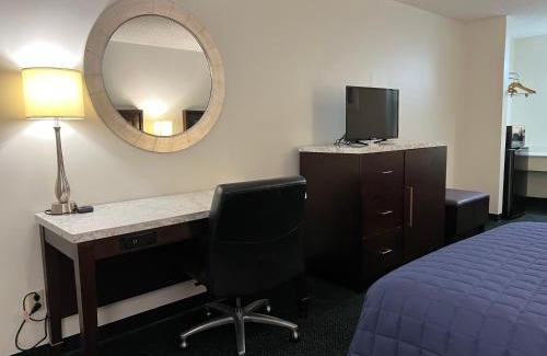 Metter Hotel | Garden Inn & Suites