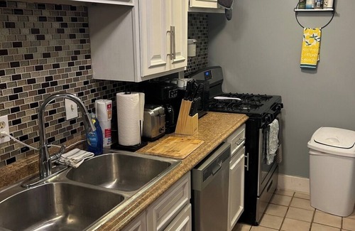 Cleveland Apartamento | Garden-level 2BR Pet-friendly Near Downtown
