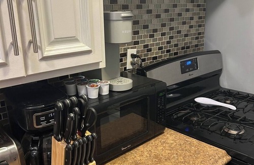 Cleveland Apartamento | Garden-level 2BR Pet-friendly Near Downtown