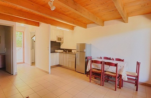 Calcatoggio Apartamento | Apartamento en planta baja con jardín, 3 habitaciones, 6 plazas, cerca de la playa