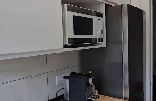 El Mas Bosca Apartamento | "Apartamento pie de jardín en Roses" con terraza y Wi-Fi