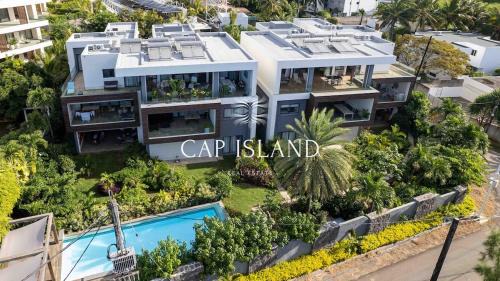 Pointe aux Canonniers Apartamento | Garden level apartment, beach 8min walk