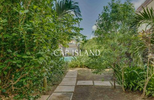 Pointe aux Canonniers Apartamento | Garden level apartment, beach 8min walk