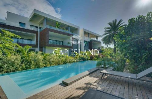 Pointe aux Canonniers Apartamento | Garden level apartment, beach 8min walk
