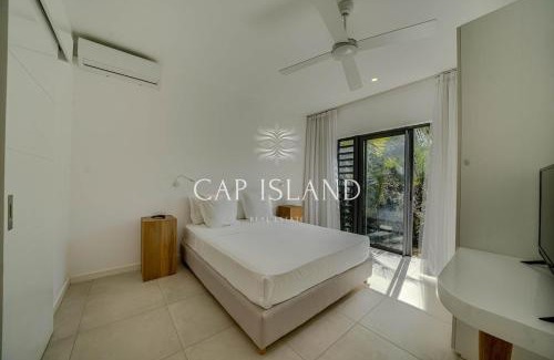 Pointe aux Canonniers Apartamento | Garden level apartment, beach 8min walk