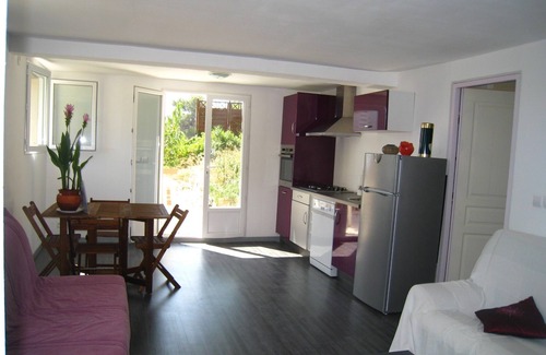 Carry-le-Rouet Villa | Nivel de jardín cerca del mar y muy popular en Carry-le-Rouet
