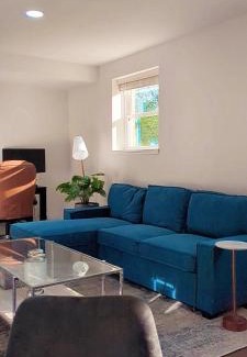 Hidden Valley Apartamento | Garden Level Gem of a 1BR Suite!