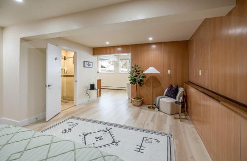 Turnagain Apartamento | Garden Level Getaway
