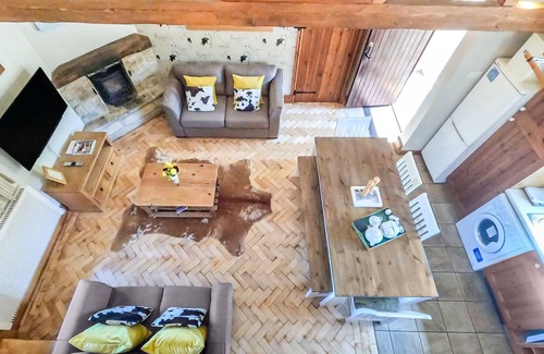 Bradford-on-Avon Apartamento | Lodge-De Lujo-Baño Privado-Vista al campo