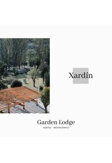 Ribadavia Casa | Garden Lodge Hostal Evencio