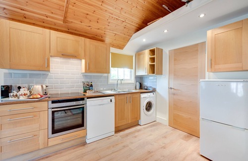 Debenham Casa | Garden Lodge - Una Habitación Casa, Capacidad 2