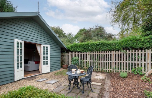 Debenham Casa | Garden Lodge - Una Habitación Casa, Capacidad 2