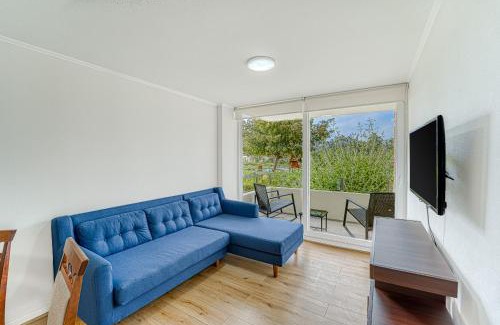 Papudo Apartamento | Garden Nest 3D2B c/Wifi